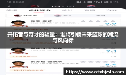 米乐YY易游开拓者与奇才的较量：谁将引领未来篮球的潮流与风向标